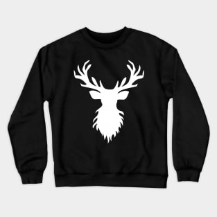 deer Crewneck Sweatshirt